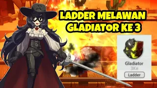 Lost Saga Origin - Leadder Random Ketemu Gladiator