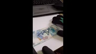 полный обзор банкноты 100 рублей сочи  2014 год