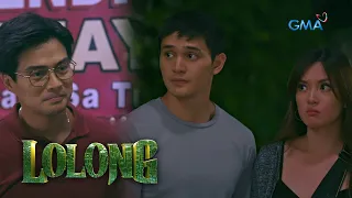 Marco Mendrano para sa pagbabago sa Tumahan! (Episode 12 - Part 4/4) | Lolong