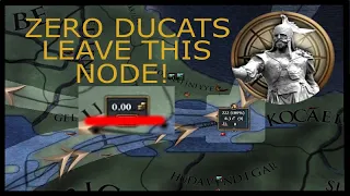 Basically Eu4:  The Pseudo End Node