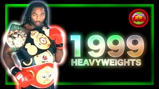 Heavyweight Boxing in 1999 | A Brief Boxing Documentary