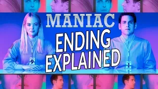 Maniac Ending Explained and Questions Answered!