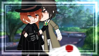 Chuuya being possessive||my AU||meme||Soukoku||Gachaclub/Gachawant/GC//°Mei-Rin°