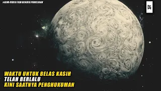 TUHAN MELENYAPKAN UMAT MANUSIA, KARENA TERUS MELAKUKAN PERUSAKAN DI ATAS DUNIA - ALUR CERITA FILM