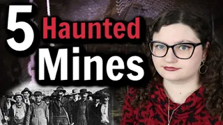 TOP 5 SCARIEST THINGS FOUND IN MINES,TUNNELS AND CAVES-Paranormal Caught on Camera ♡ Sophia Lovelace
