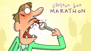 Cartoon Box MARATHON | The BEST of Cartoon Box | Frame Order Favourites