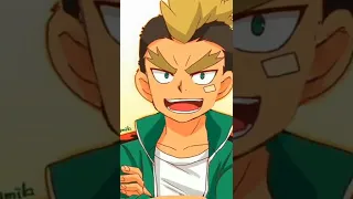 Guess the beyblade burst character