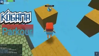 Parkour do caramba! (Kogama PC)