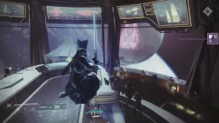Destiny 2 Into the Light Get Second Red Border Submission with Switch and Bait and Sleight of Hand