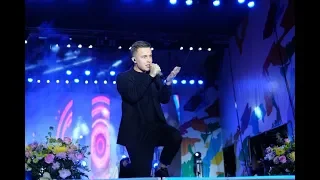 Выступление в Сочи-Андрей Баринов
