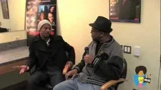 Marlon Wayans - A Haunted House Interview