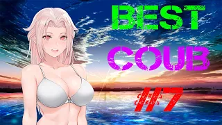 BEST COUB # 7  | Лучшие игровые приколы 2020. Аниме приколы. The best coub 2020.