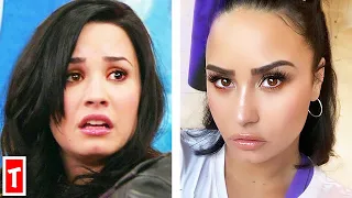 The Real Reason Demi Lovato Left Disney