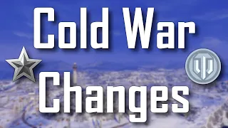 | Economy Changes - Cold War | World of Tanks Console |