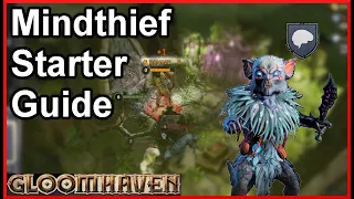 Level Up Your Game with Mindthief | Gloomhaven Starter Guide