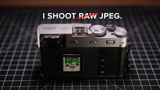 This Fujifilm film simulation recipe made me stop shooting RAW II