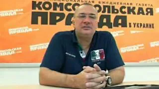 Константин Меладзе ответил на вопросы читателей КП