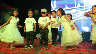 Chhota Bachcha Jaankar Dance. Presented by Divine Gurukulam School