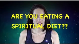 Is Alcohol Okay? Teal explains a Spiritual Diet