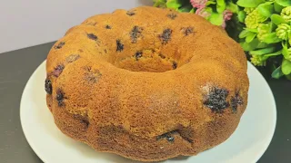 The famous Italian cake that melts in your mouth! Cake in 10 minutes! Simple and very tasty