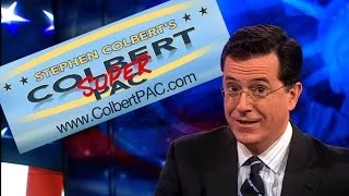 Why Stephen Colbert Should Be Proud & The Media Should Be Ashamed