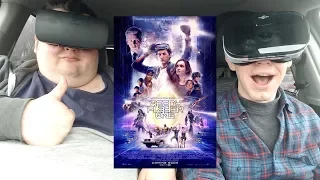 Ready Player One Movie Review