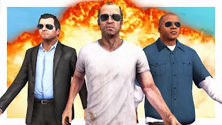 EPIC GTA 5 MOMENTS