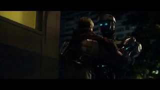 Atom(Part 2)Screen-time: Real Steel