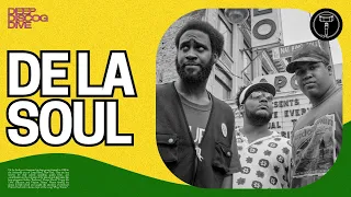 DEEP DISCOG DIVE: De La Soul