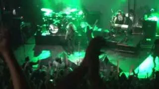 Children Of Bodom-Intro/Silent Night Bodom Night Live Athens Greece 16/11/2013 Gagarin 205