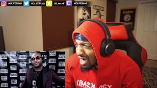 THIS IS WHAT EMINEM WAS TALKING ABOUT! | Royce Da 5'9" Freestyle W/ The L.A. Leakers (REACTION!!!)