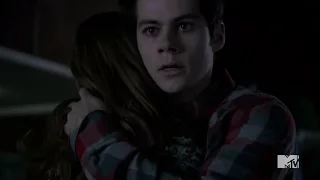 A morte de Aiden (Legendado) - Teen Wolf 3x24