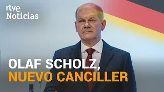 ALEMANIA ya tiene NUEVO GOBIERNO: Socialdemócratas, verdes y liberales dicen adiós a MERKEL | RTVE