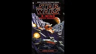 Star Wars Review #31 = X Wing Part 2