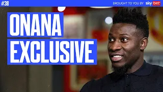 Andre Onana: We Are Going to Wembley to Win!