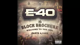 E 40 "Throwed Like This"