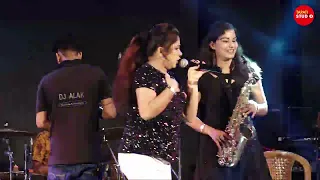 Jhoom Jhoom Jhoom Baba || Live Singing By - Rupai || New Happy Night Orkestra