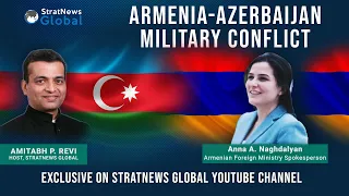 Azerbaijan Preparing Ground To Attack Armenia: Foreign Ministry Spokesperson Anna Naghdalyan