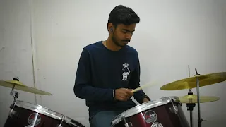Zara Zara Drum Cover- Harsh Srivastava