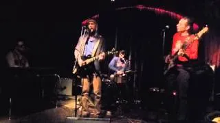 The Rivals "Zydeco" unofficial fancam 20141219 Kung Fu Necktie Philadelphia