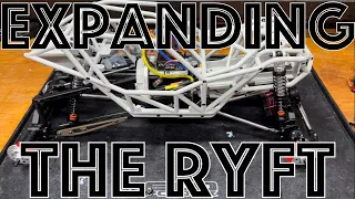 Crawler Canyon Presents: Expanding the Ryft, episode 2 (an Axial Ryft Kit build and blather)