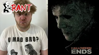 Halloween Ends is GARBAGE! RANT! - TheMythologyGuy