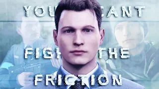 Connor // Friction // Detroit: Become Human GMV