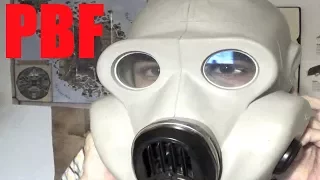 Soviet PBF Respirator