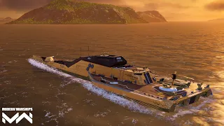 FS BLUE SHARK  - 17.200 Artcoin Legendary Frigate In Still Worth?? Modern Warships