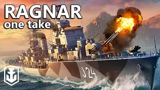 The Best Steel Destroyer - One Take: Ragnar