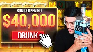 MASSIVE $40,000 BONUS OPENING, AND WE MADE SENSATIONAL PROFIT!