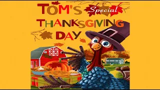 Tom's Special Thanksgiving Day by Alan Matkovic | Thanksgiving Read Aloud for Kids