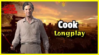 The Texas Chainsaw Massacre - Cook Gameplay VS Victims | Cook's Longplay | No Commentary