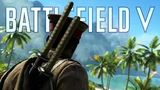 Battlefield 5 Cinematic Gameplay